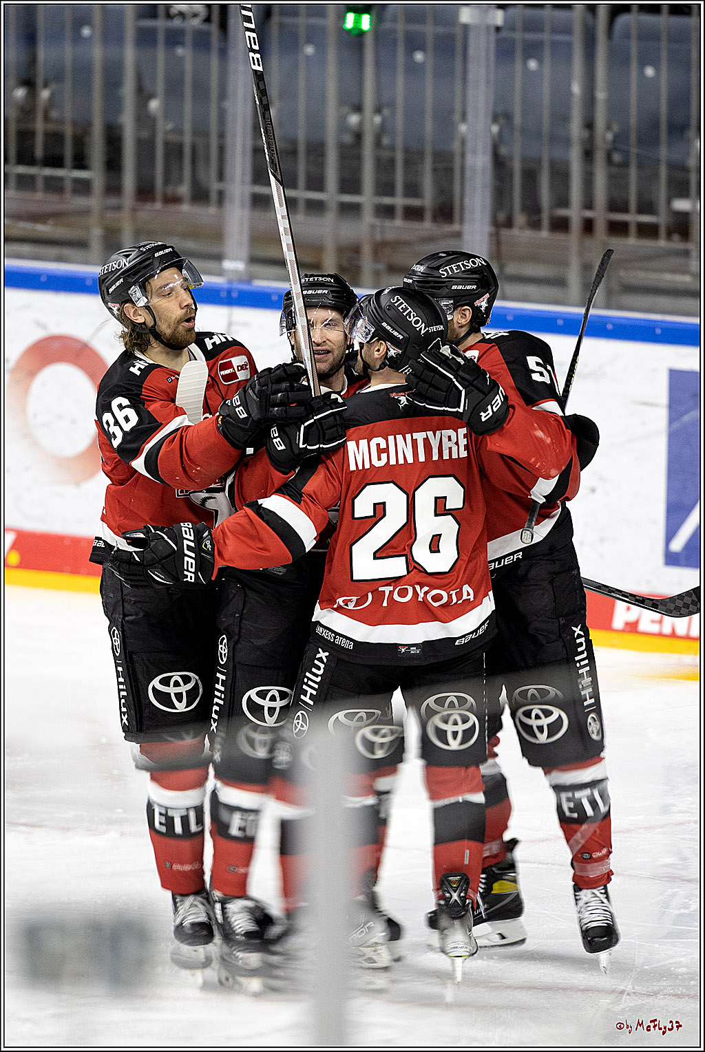 PENNY DEL;  Koelner Haie - Iserlohn Roosters; Koeln, 20.02.2022